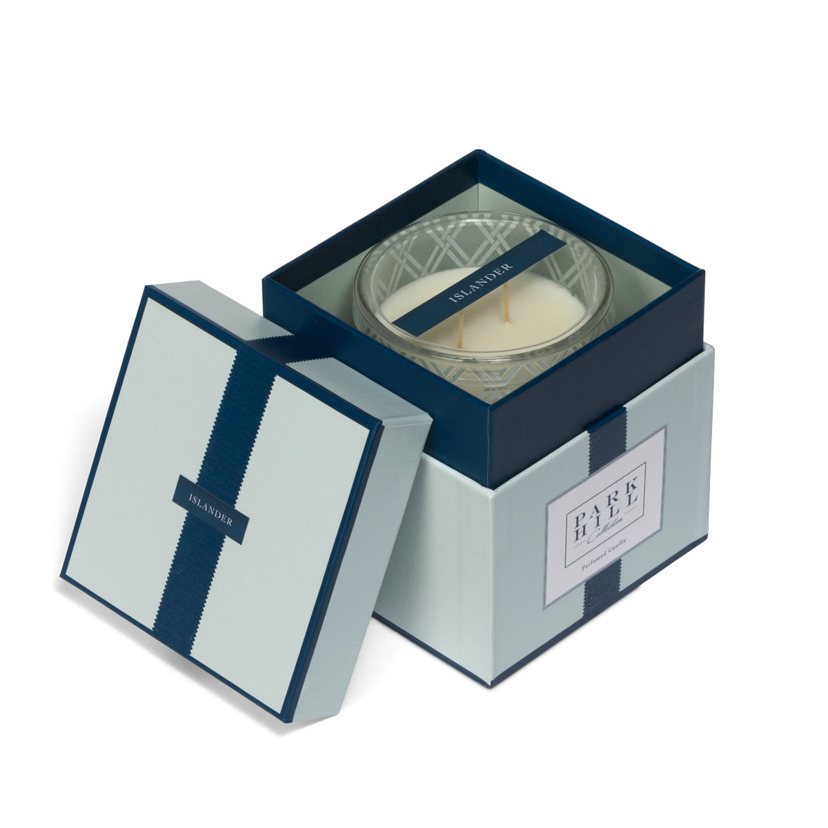 Islander Perfumed Candle style shot 2