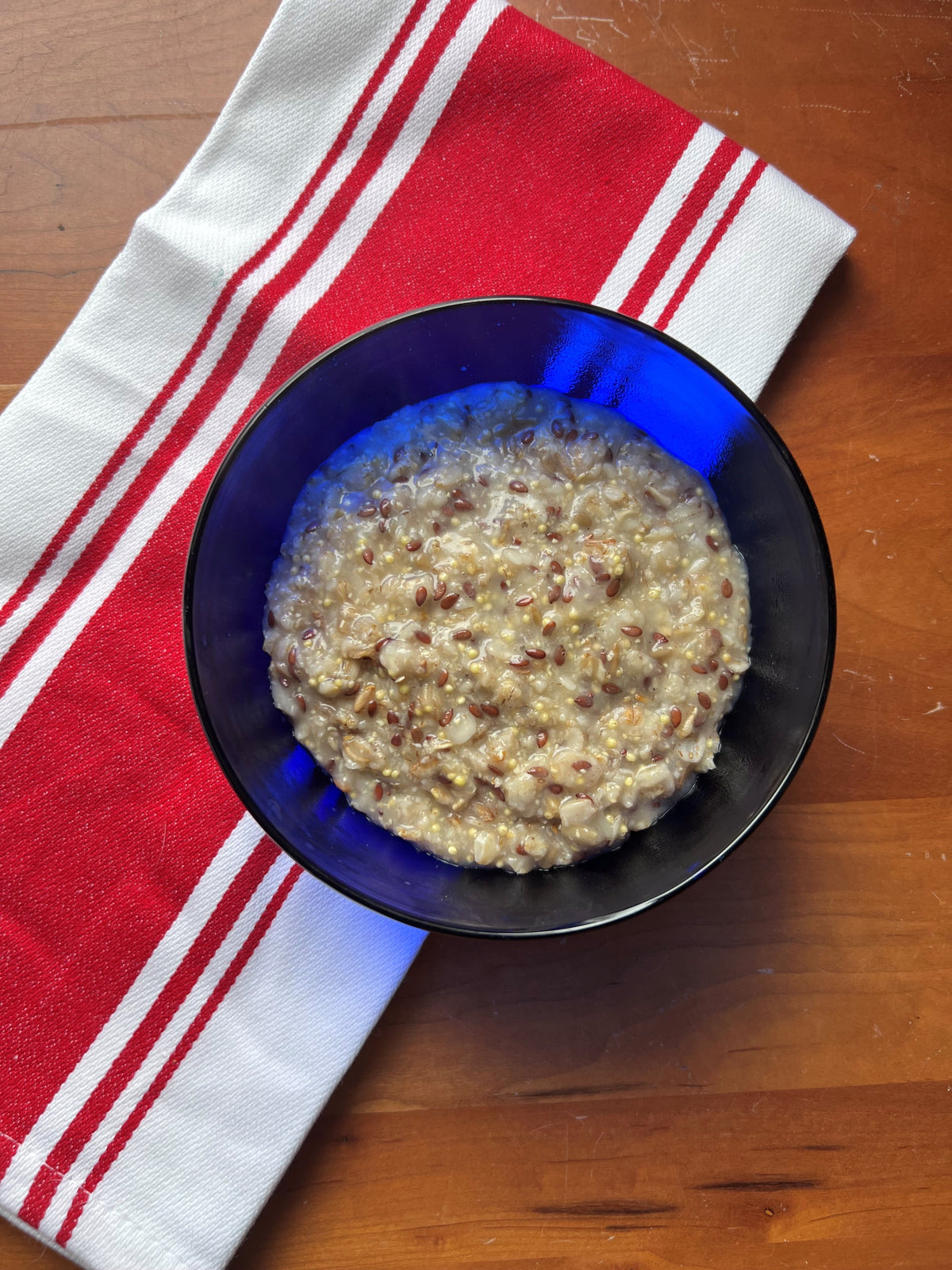 Grumpy’s 7-Grain Breakfast Cereal