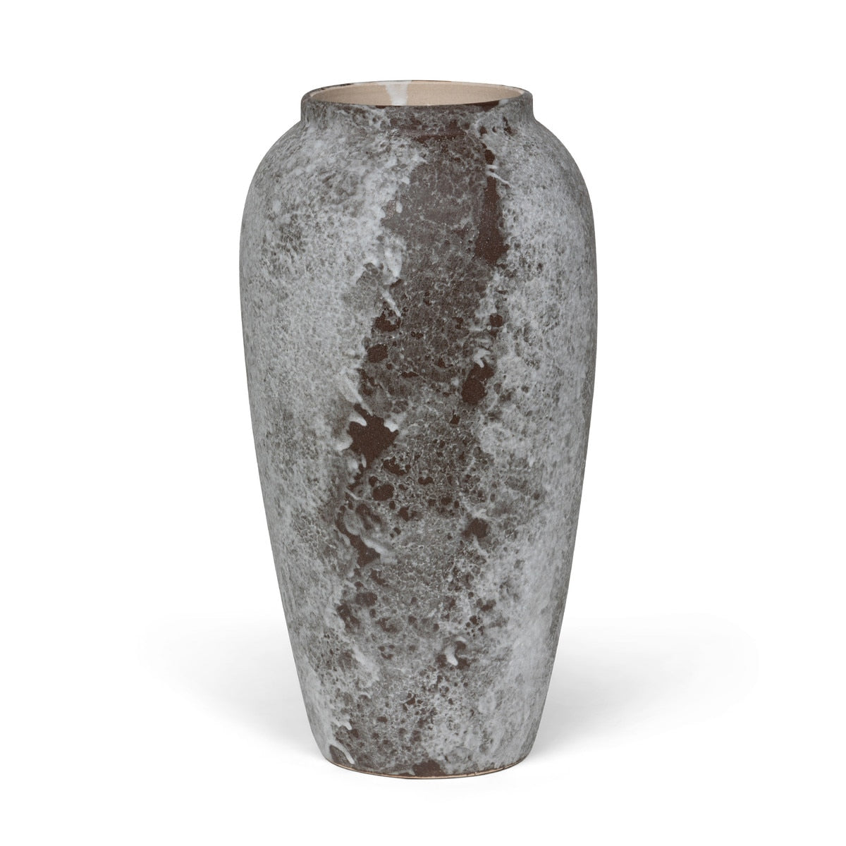 Tuscan Ceramic Vase, Large style shot 1