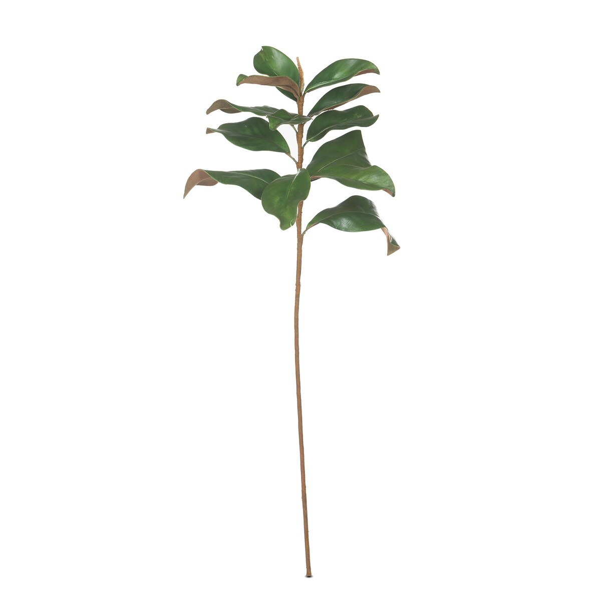 Faux Magnolia Leaf Pick style shot 1