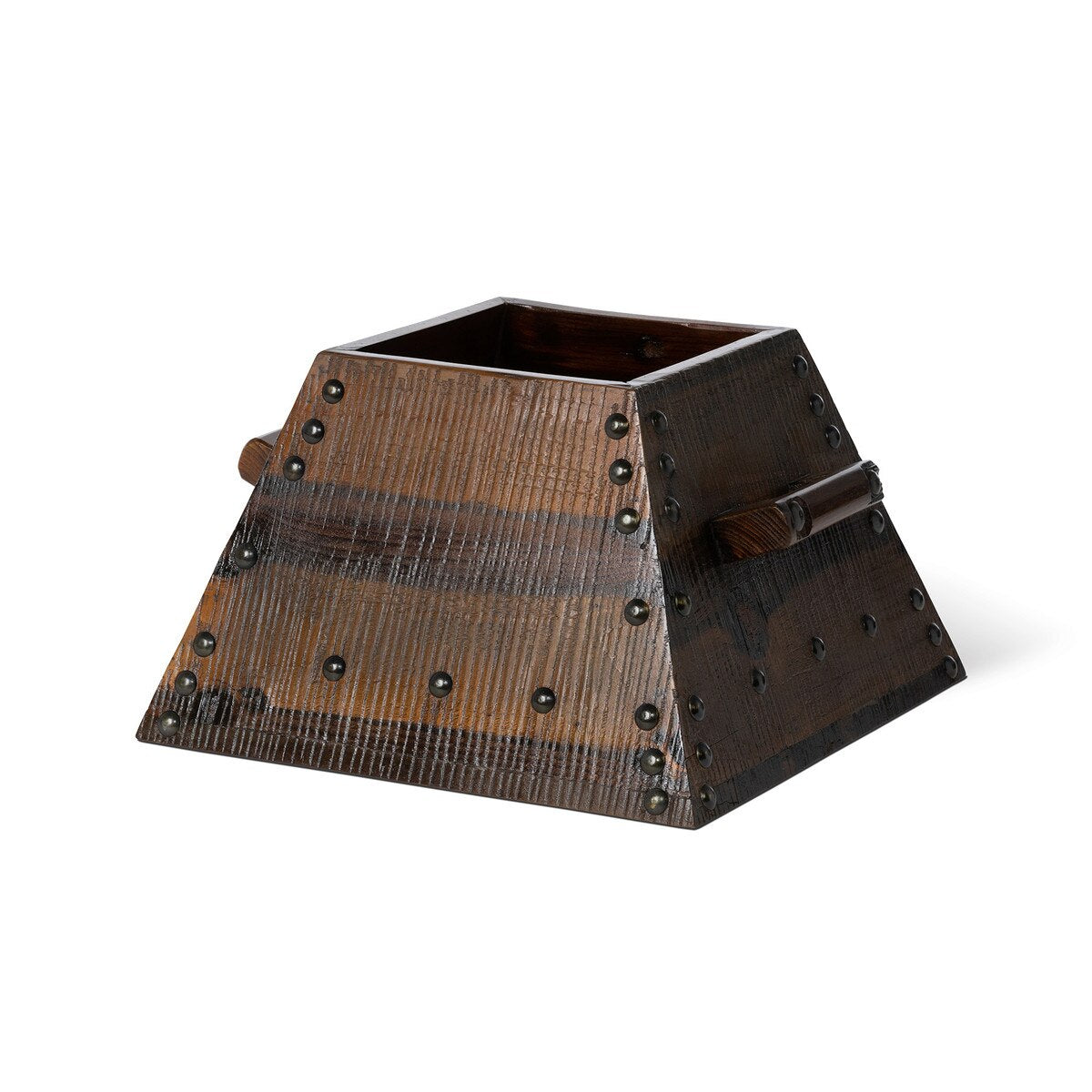 Wooden Rice Bin style shot 1
