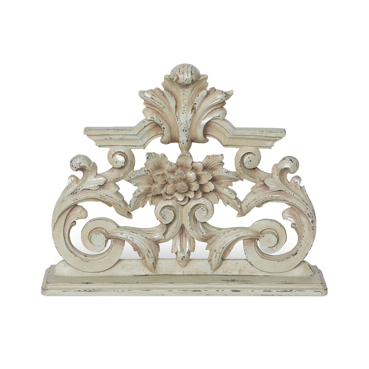 Lyons Scroll Mantel Piece style shot 1