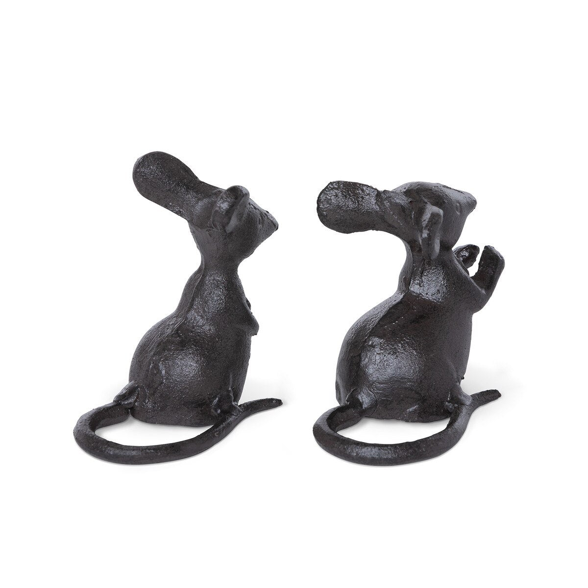Cast Iron Mice Pair, Set of 2 style shot 2