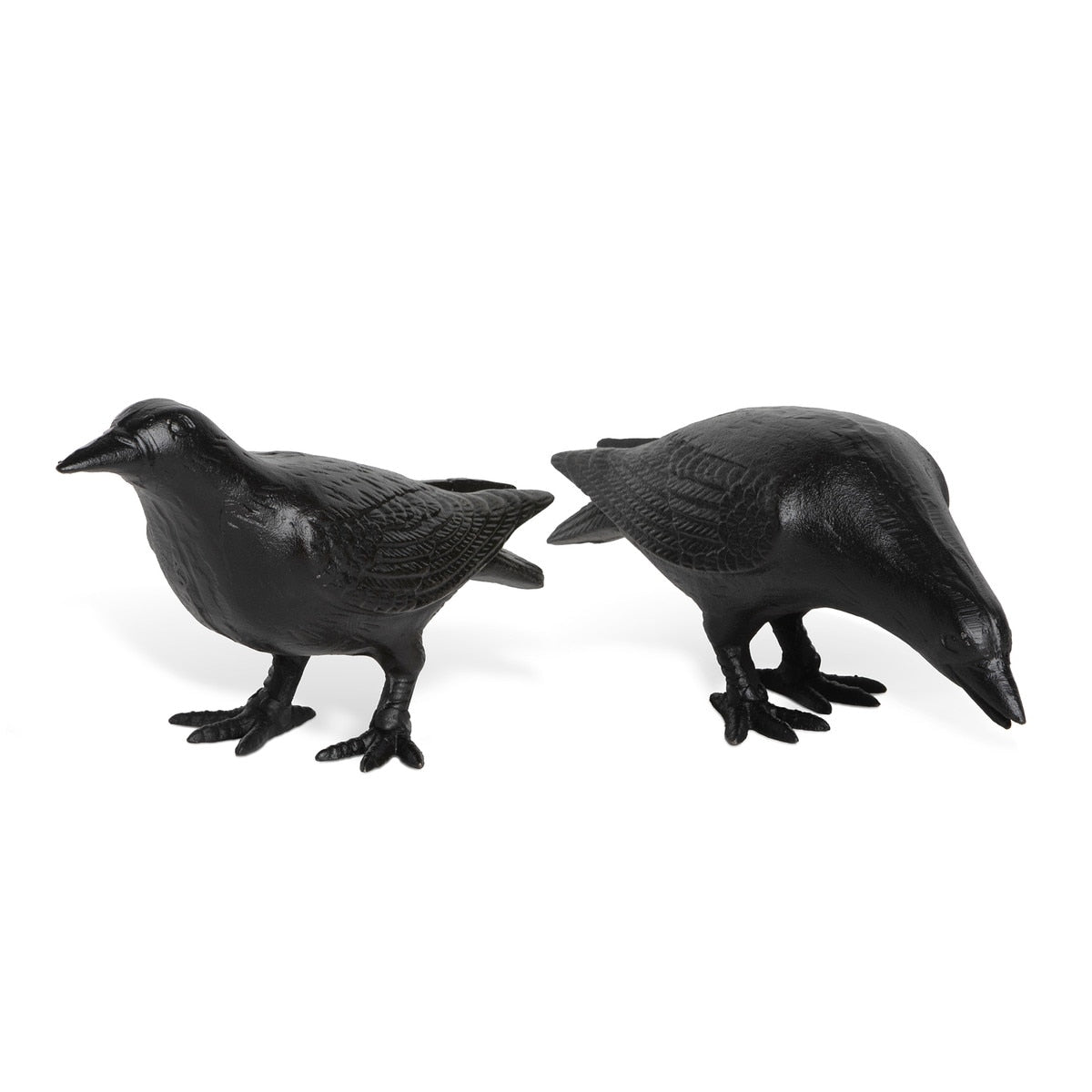 Cast Iron Crows, Set of 2 style shot 2