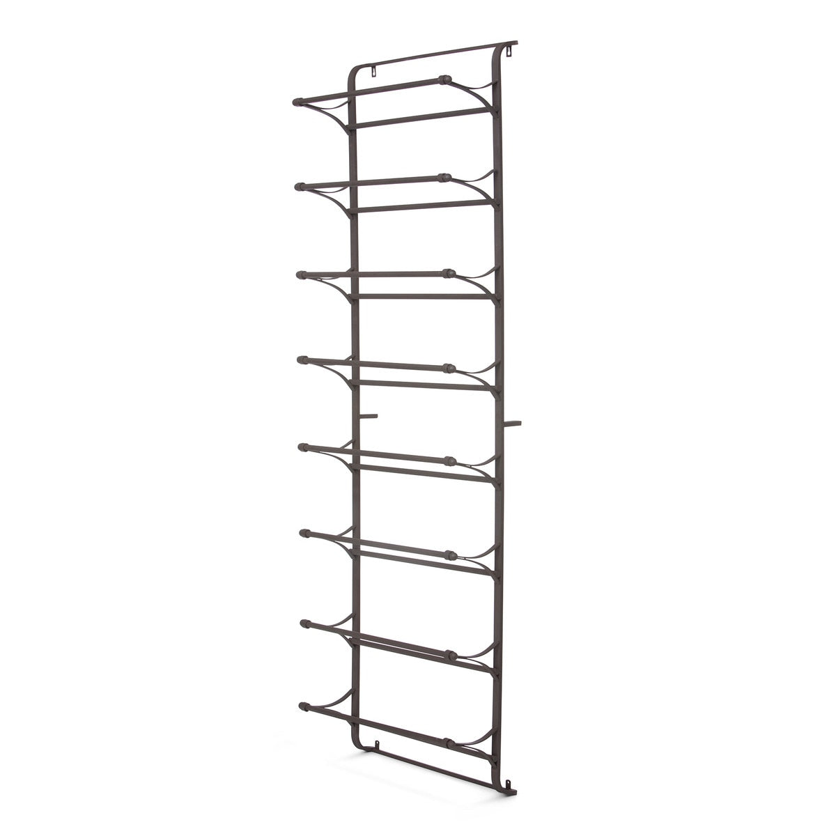 Metal Wall Display Rack style shot 1