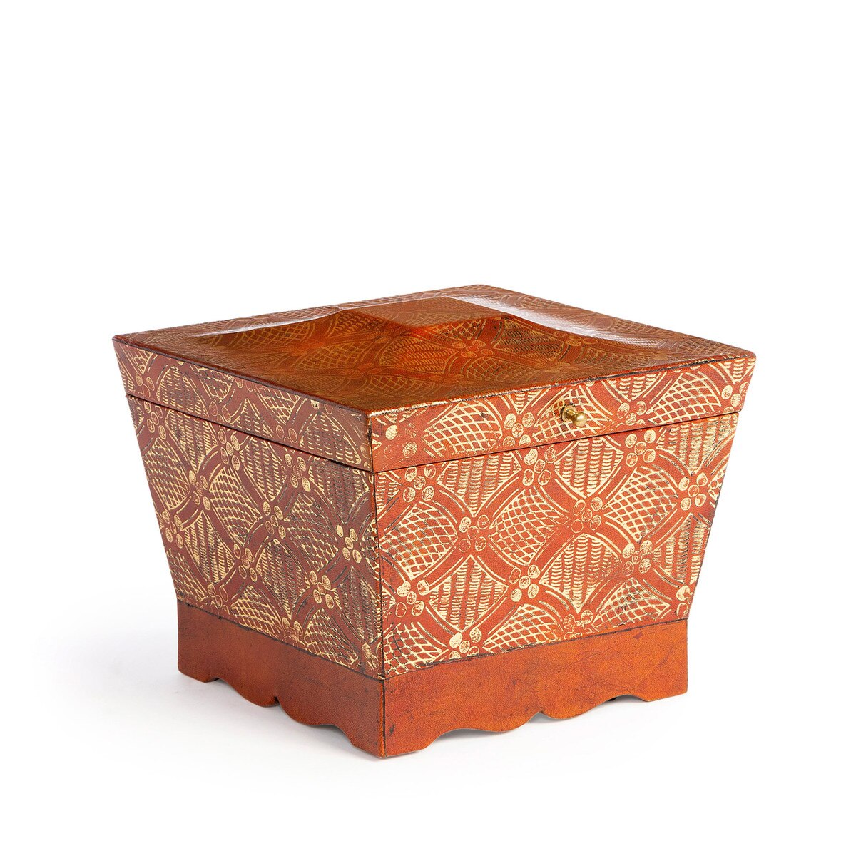 Lilith Tooled Pattern Box