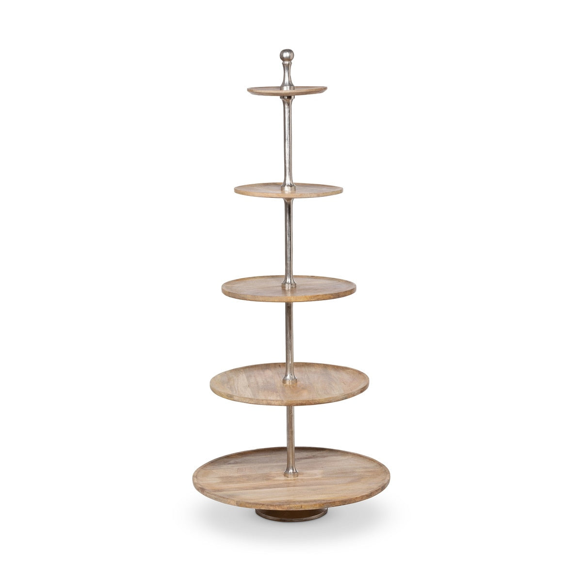 Peyton 5-Tiered Display Stand style shot 1