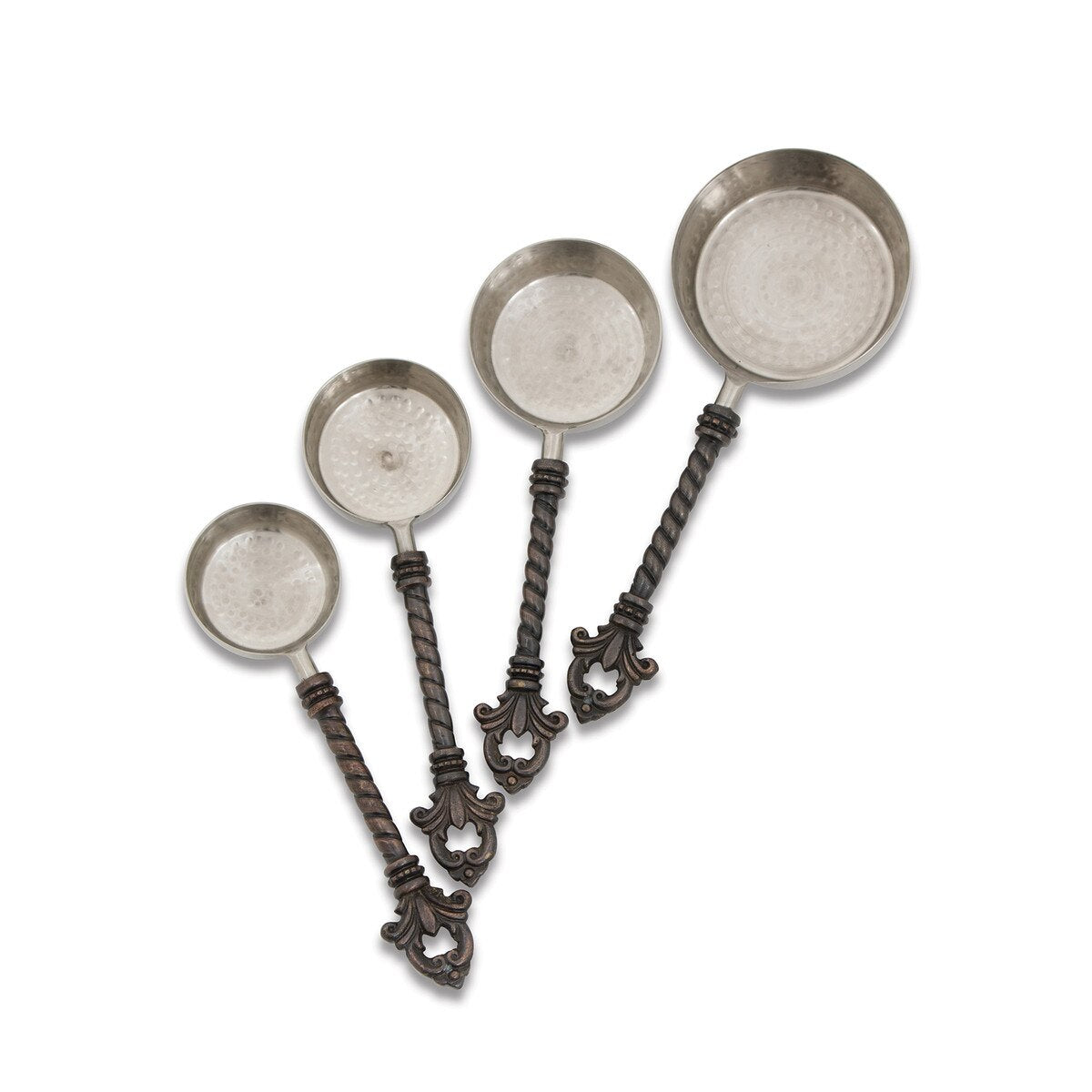 Fleur de Lis Measuring Cups, Set of 4 style shot 1