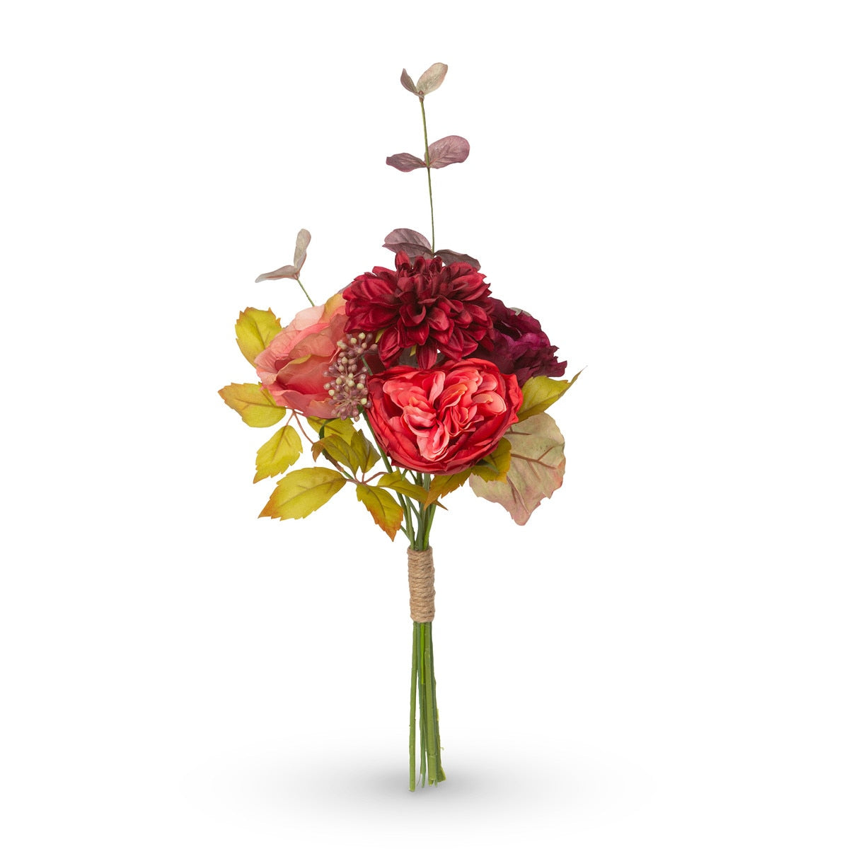 Dahlia and Rose Market Bouquet style shot 1