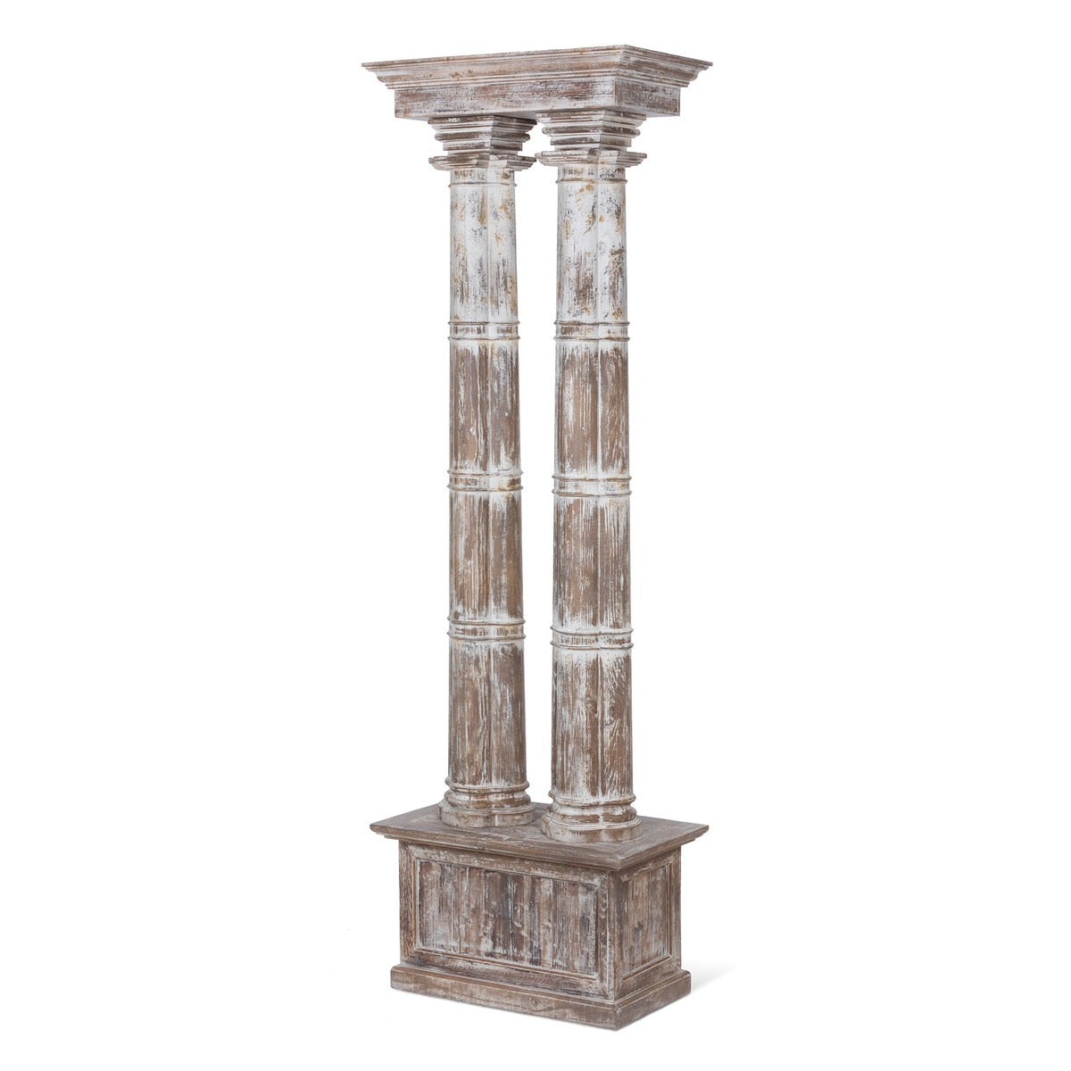 Double Pillar Architectural Relic style shot 1