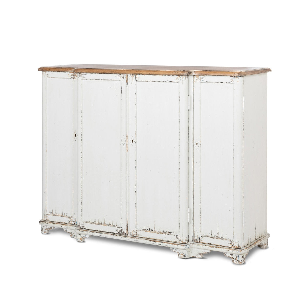 Painted Grand Entrance Cabinet style shot 1