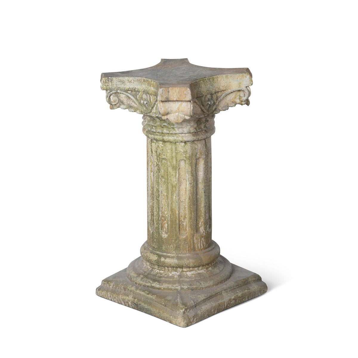 Courtyard Garden Classic Pedestal, 24" style shot 1