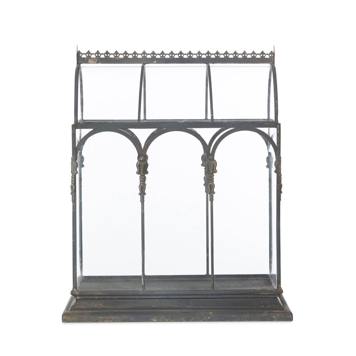 Conservatory Tabletop Terrarium style shot 2