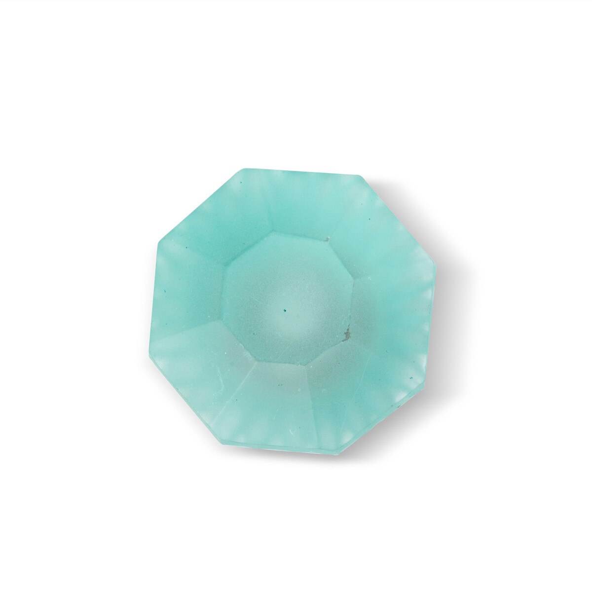 Seafoam Glass Knob style shot 2