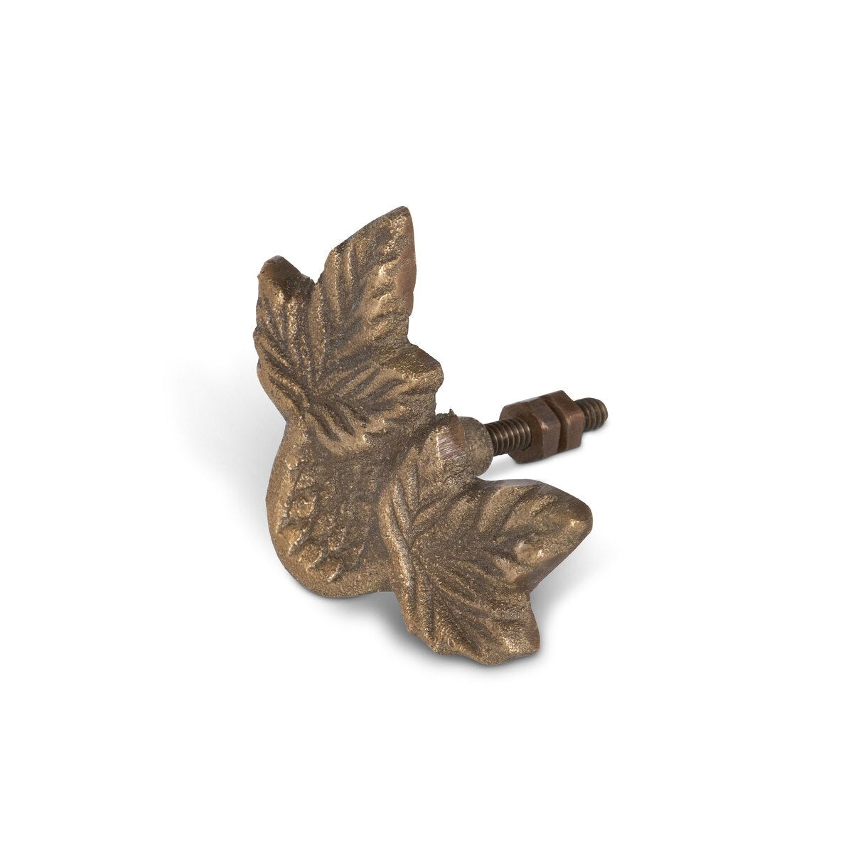 Maple Leaf Brass Knob style shot 1