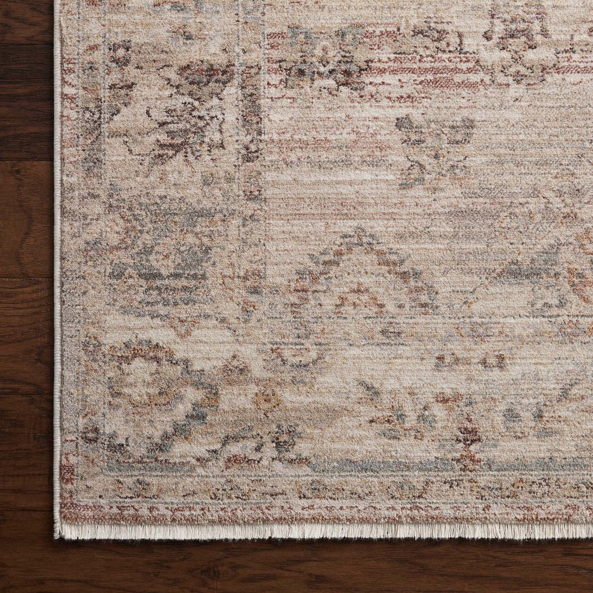 Saint Denis Loomed Rug, 9'3"x13' style shot 2