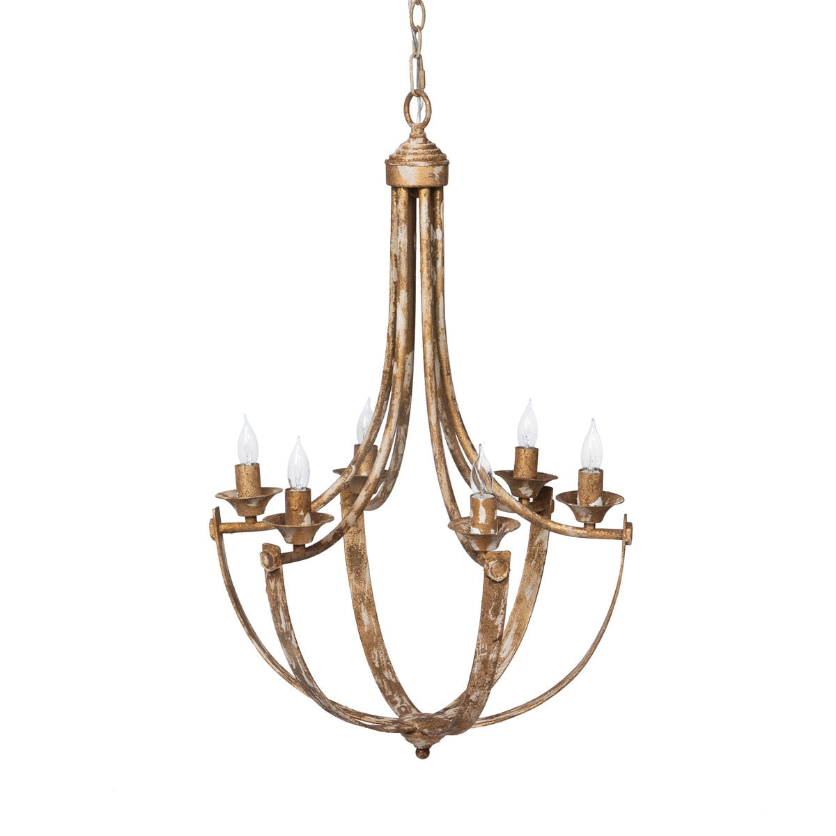 Empress Chandelier style shot 1
