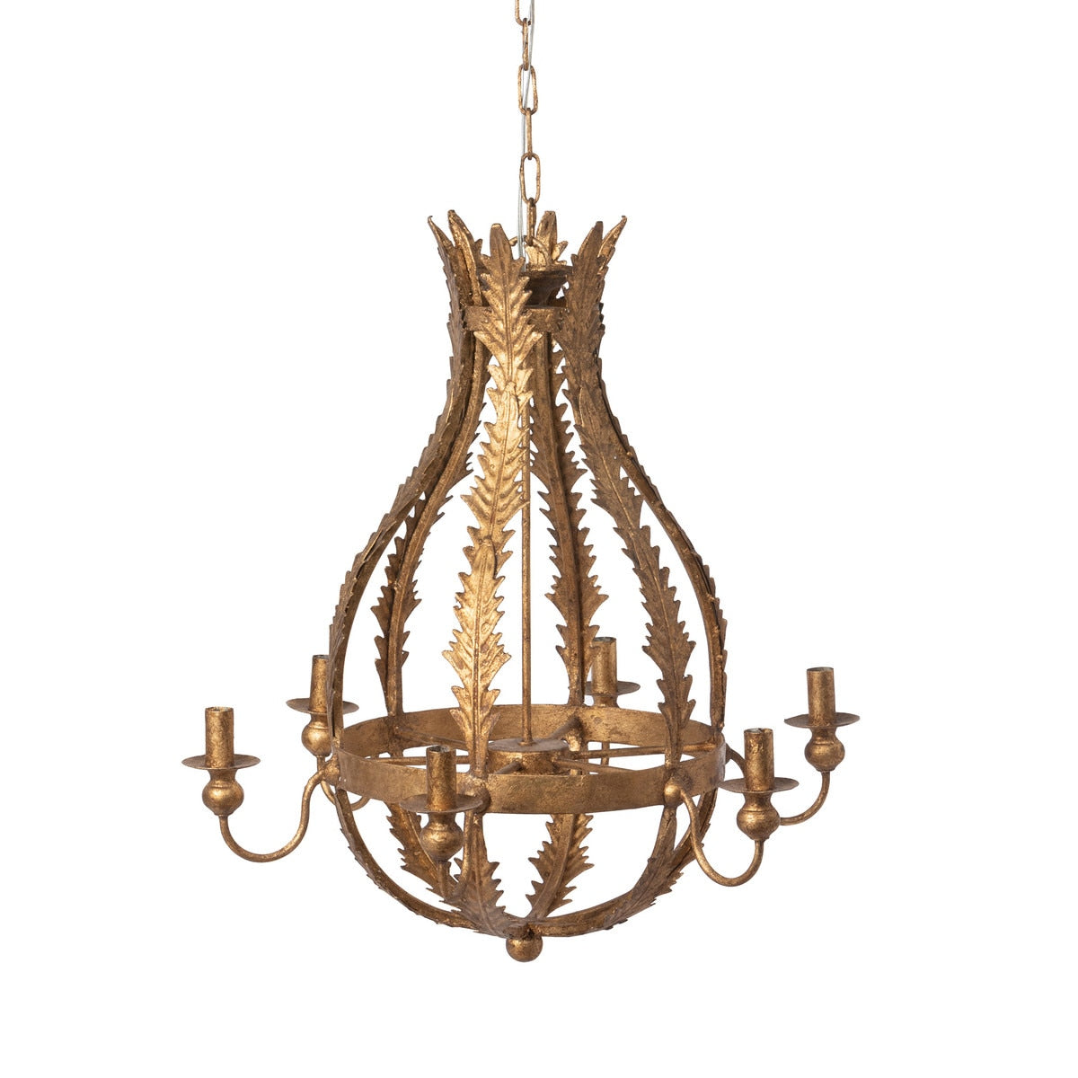 St. Augustine Chandelier style shot 1