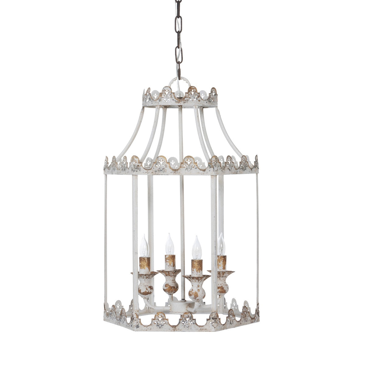 Josephine Chandelier style shot 1