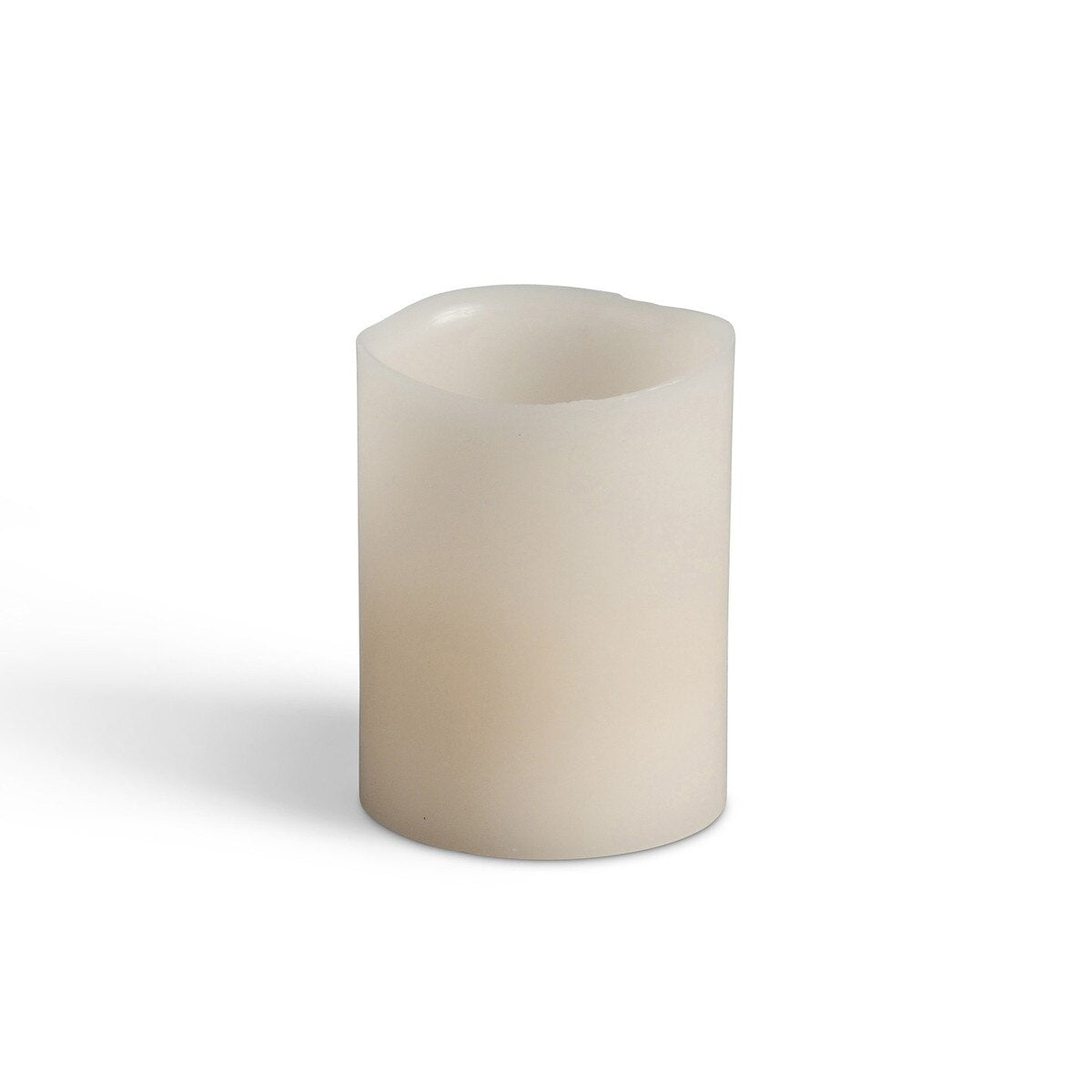 Wax Flameless Votive Candle style shot 1