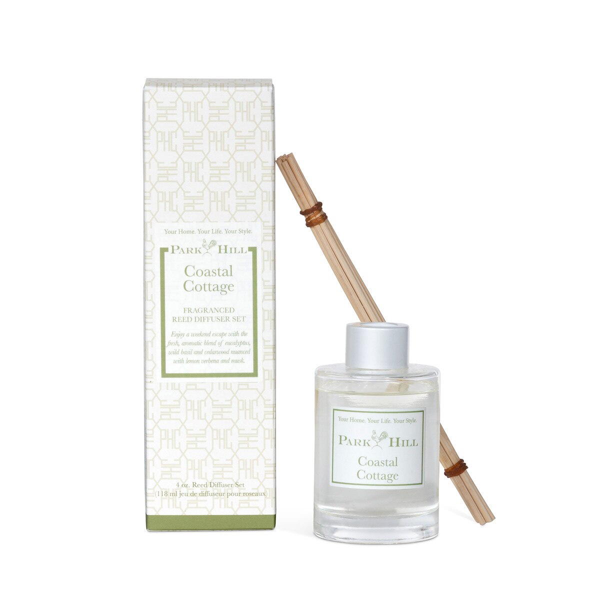 Coastal Cottage Boxed Diffuser style shot 2