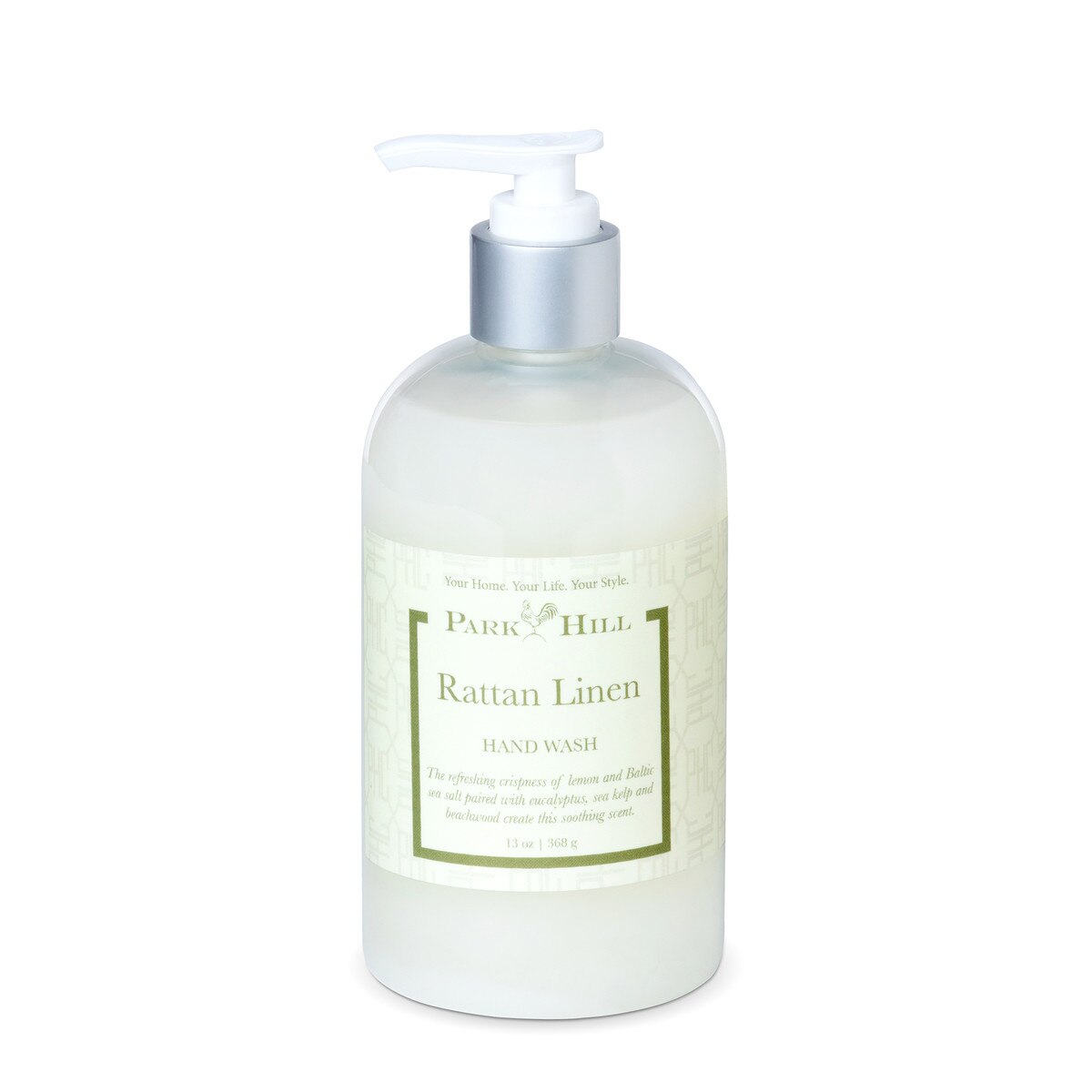 Rattan Linen Hand Wash style shot 1