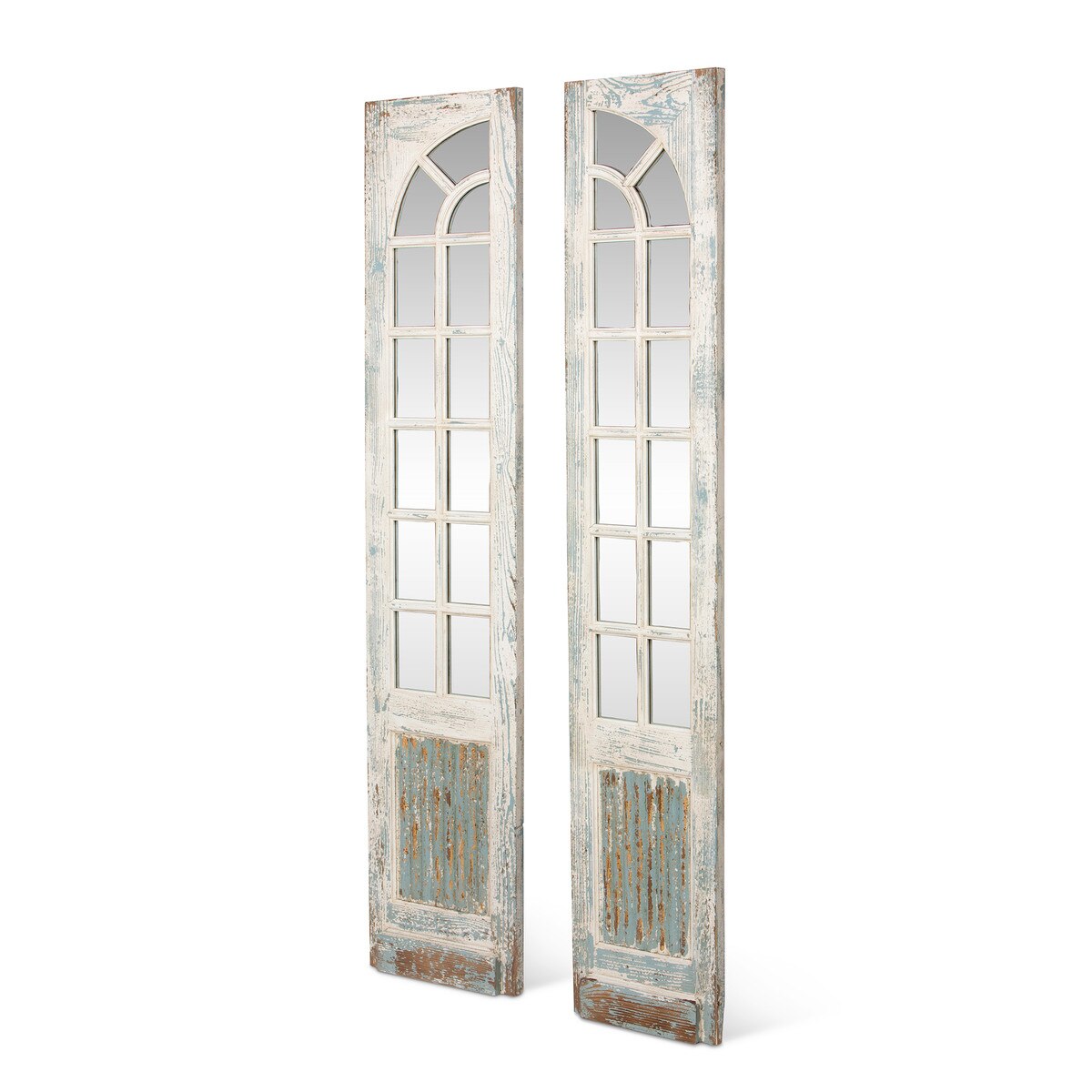 Mirrored Sidelights, Set of 2 style shot 2