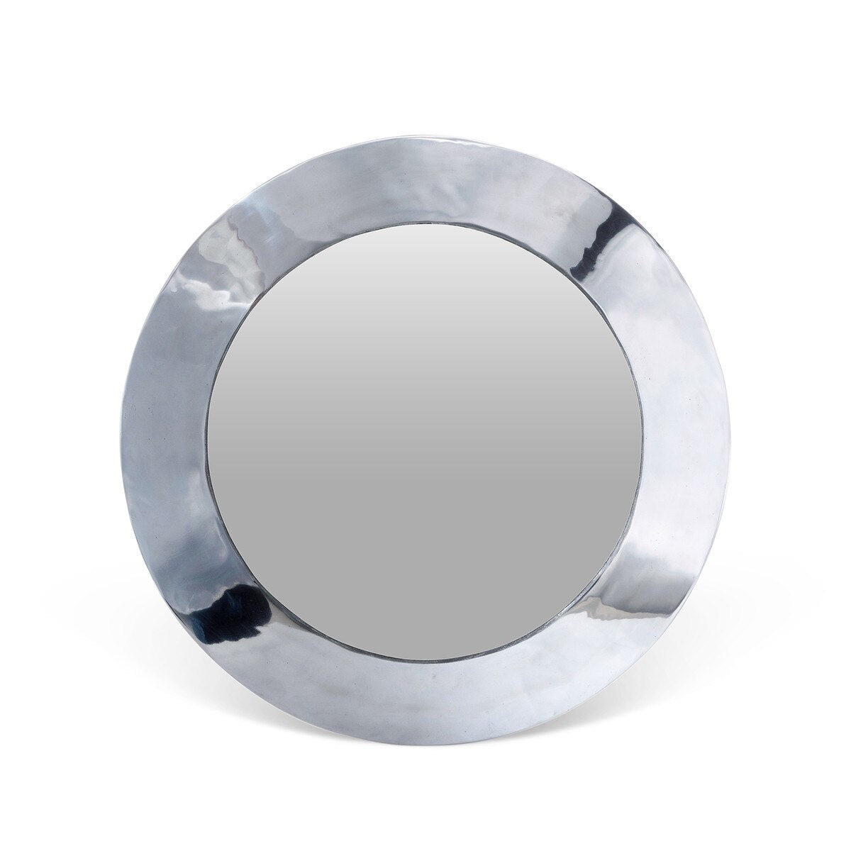Rubbed Pewter Portal Mirror style shot 1
