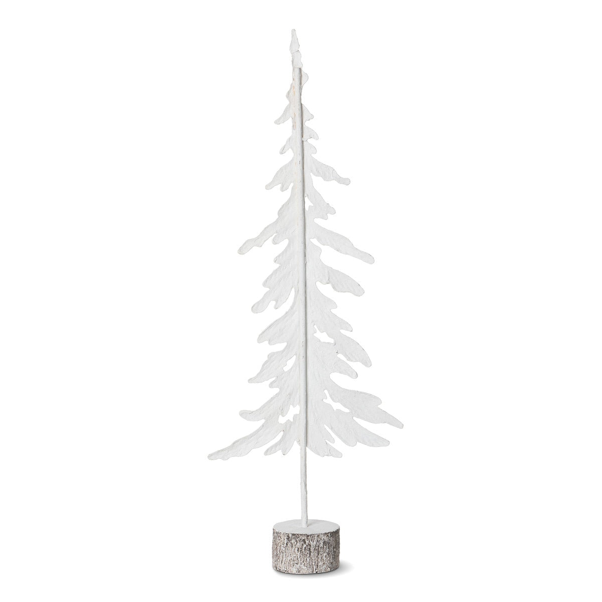 Snowy White Tree, Large style shot 2