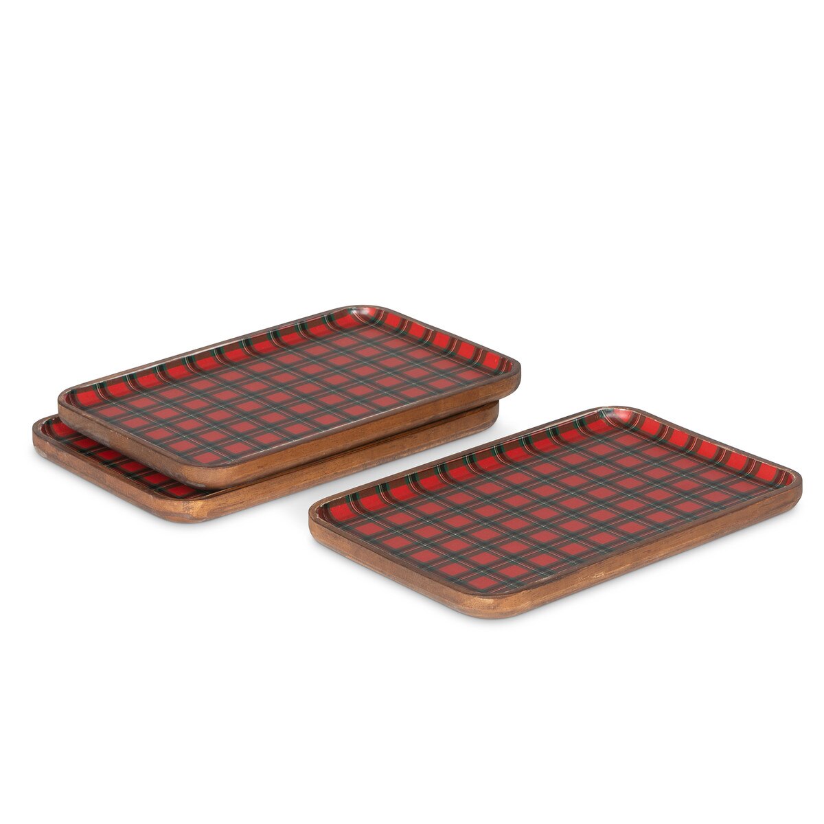 Heritage Holiday Tray, Large style shot 1