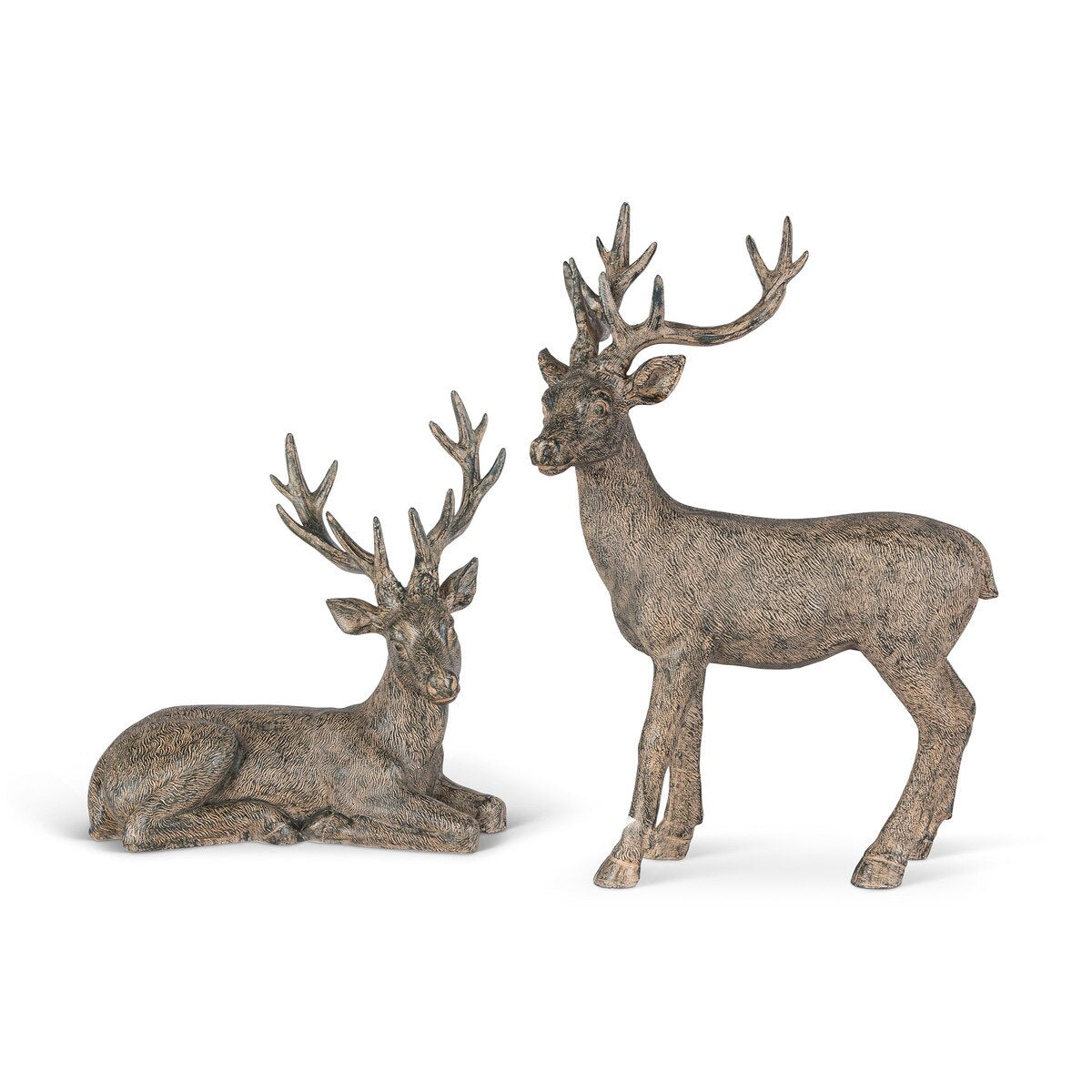 First Frost Deer, Set of 2 style shot 1