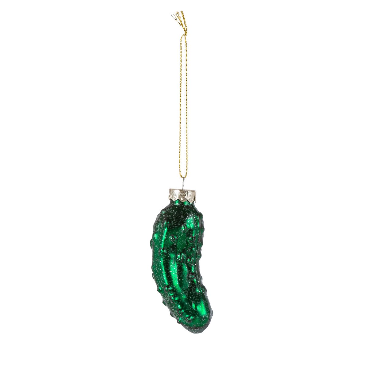 Classic Pickle Ornament style shot 1