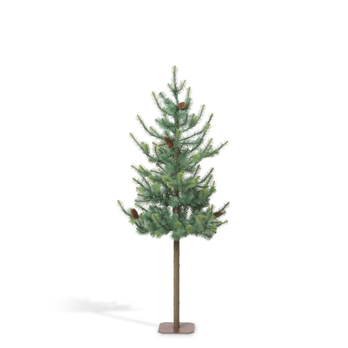Blue Spruce Alpine Tree, 60" style shot 2