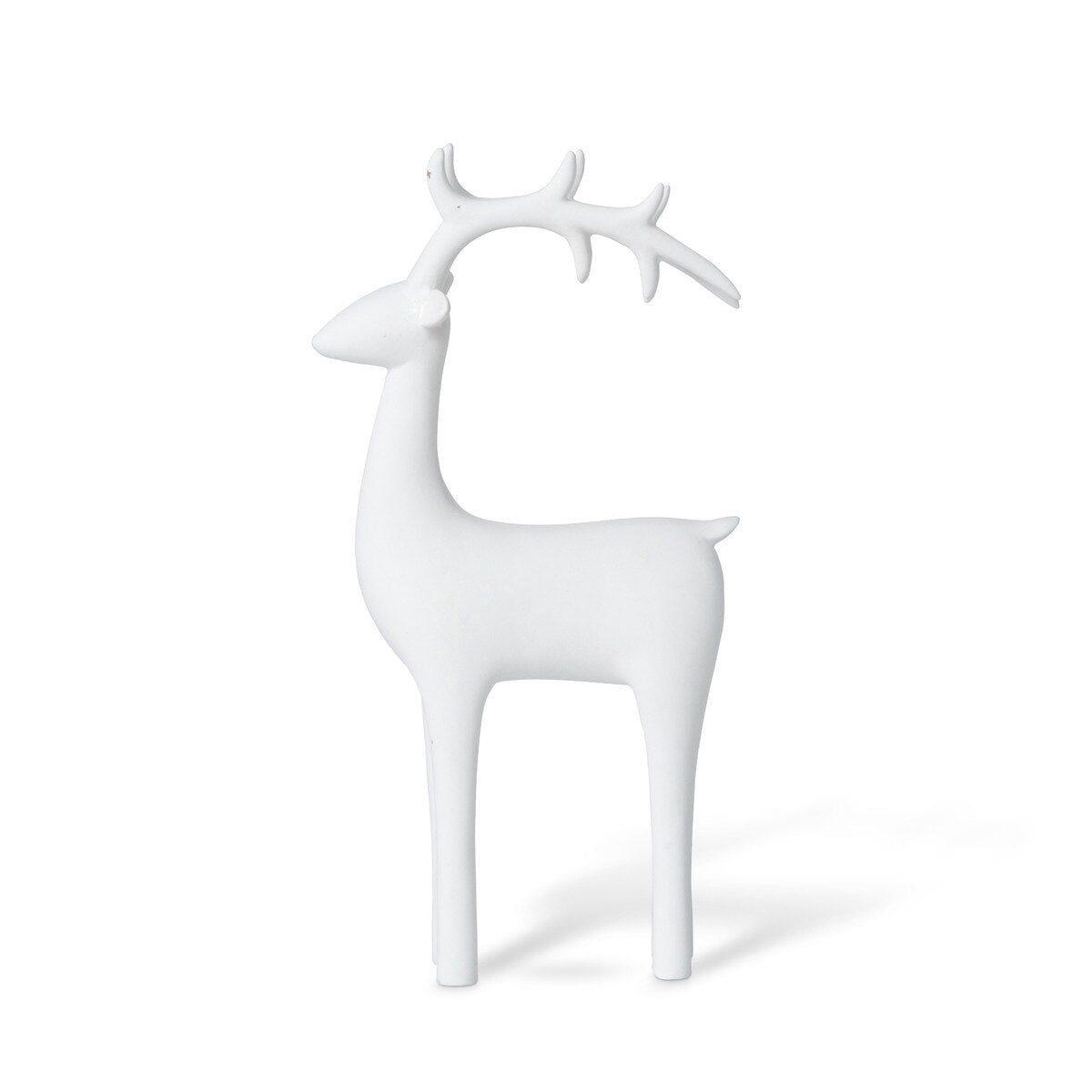 Nordic White Deer, Small style shot 2