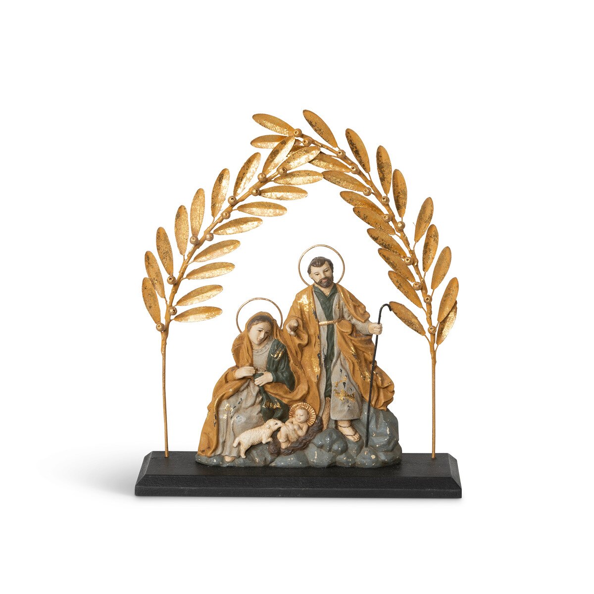 Guelder Holy Family with Olive Branches style shot 1