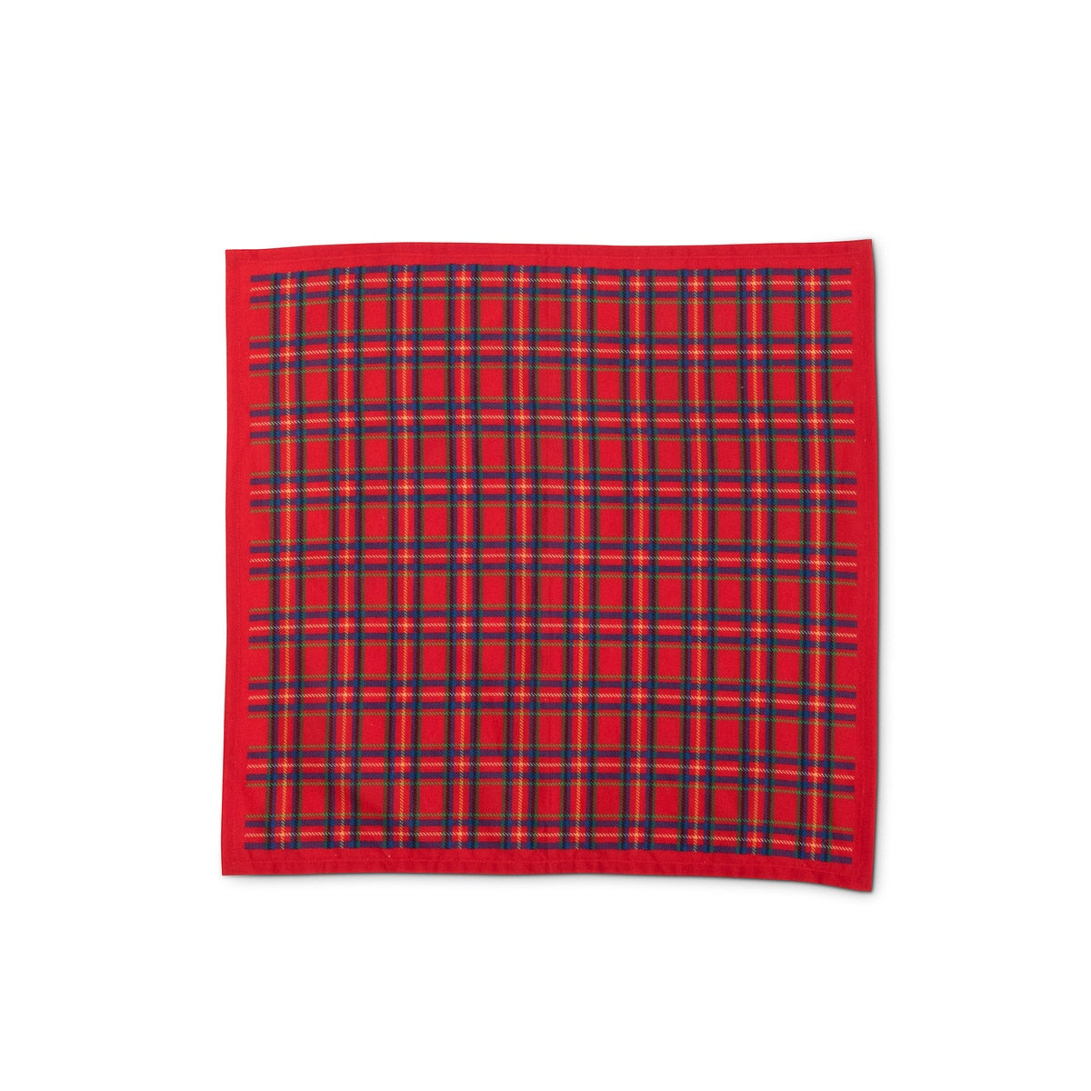 Chinoiserie Christmas Dinner Napkin style shot 1