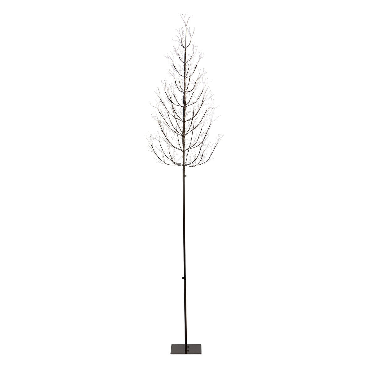 Forest LED Lighted Tree, 108" style shot 1