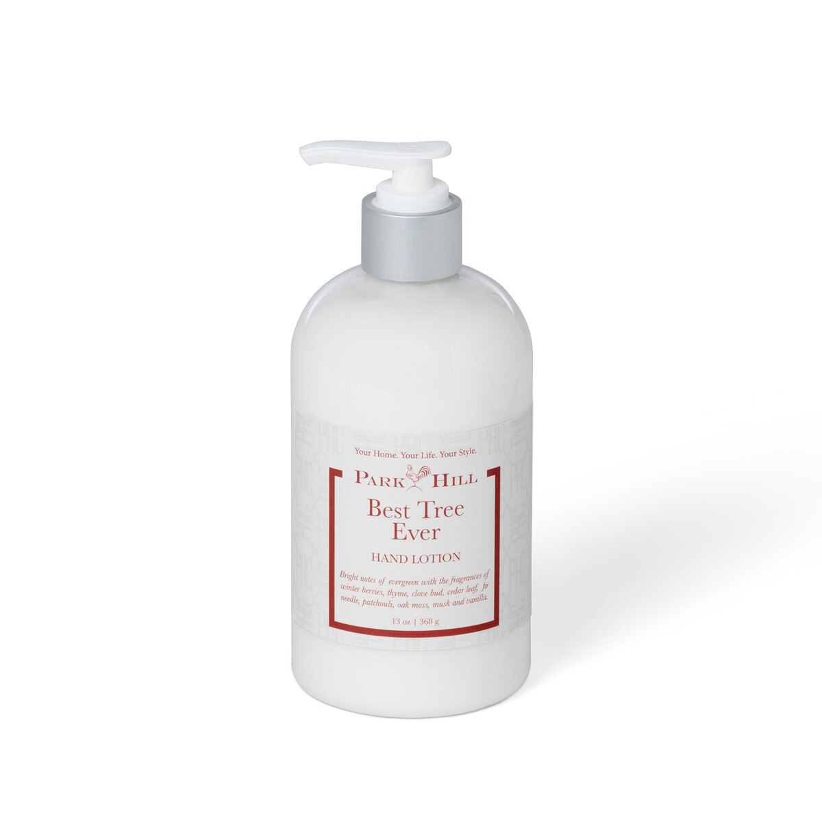 Best Tree Ever Hand Lotion style shot 1