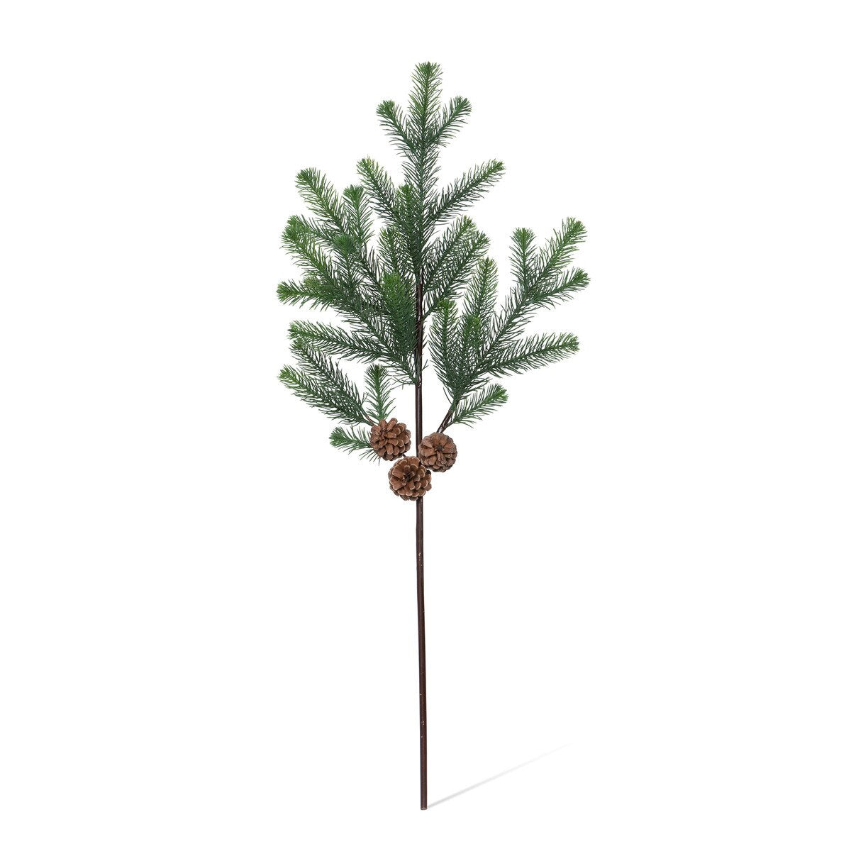 Blue Noble Fir Spray, 33 in. style shot 1