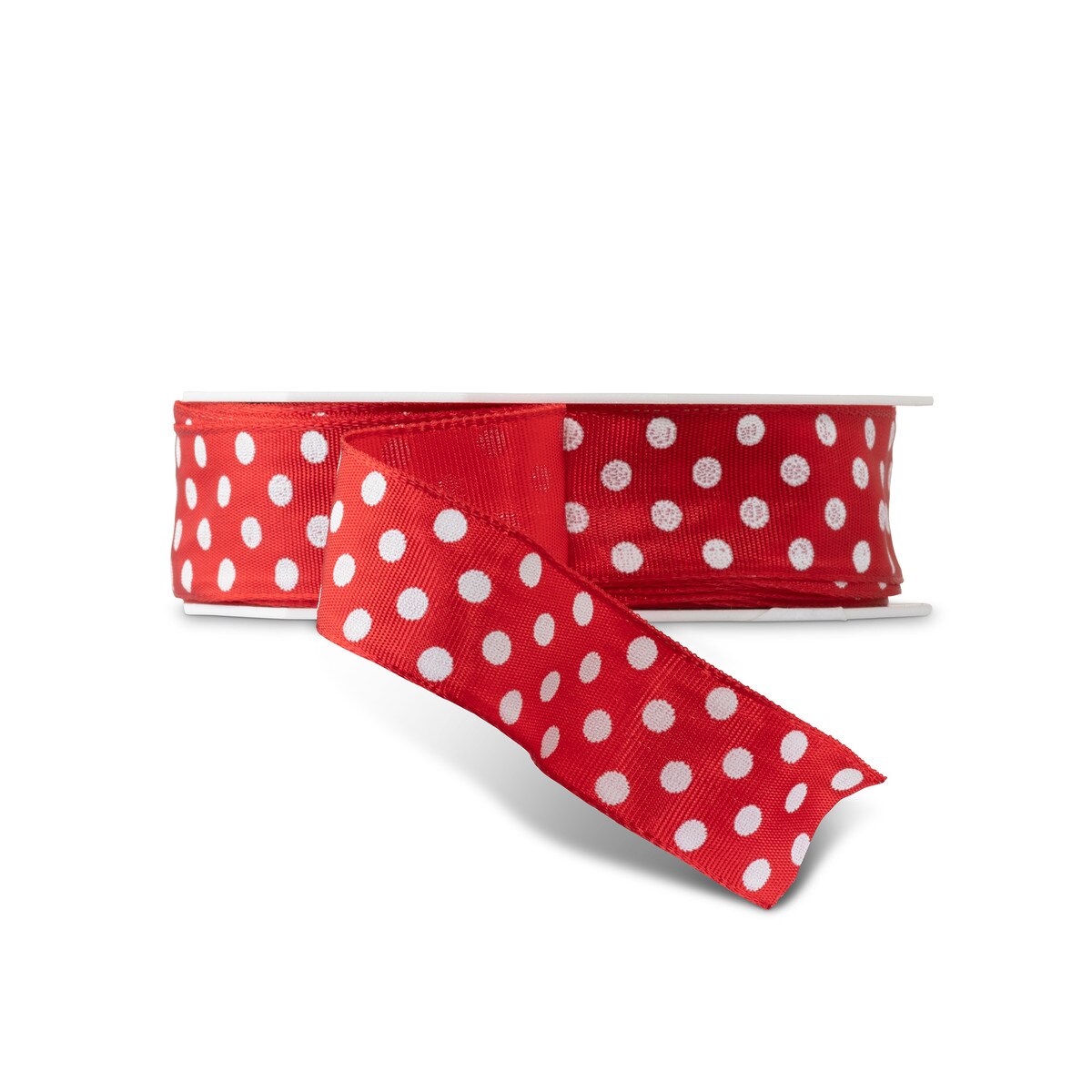 Polka Dot Ribbon style shot 1