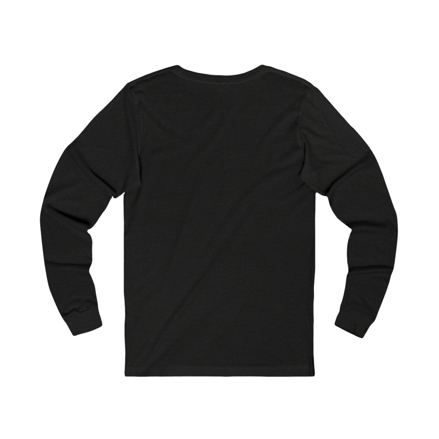 Tattoo-Inspired Long Sleeve Tee, Trendy Graphic Shirt, Vintage Rabbit Design, Unisex Gift, Perfect for Casual Wear