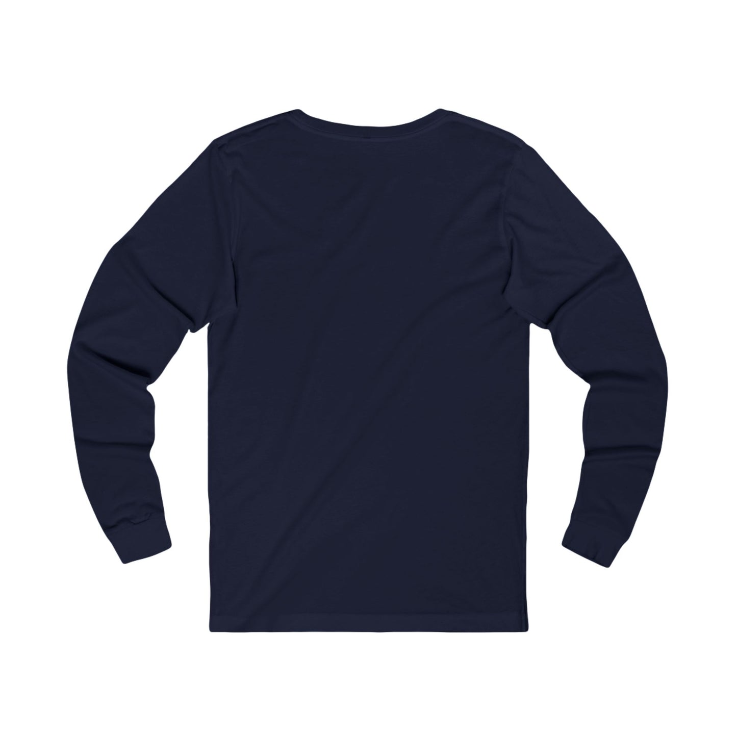 Tattoo-Inspired Long Sleeve Tee, Trendy Graphic Shirt, Vintage Rabbit Design, Unisex Gift, Perfect for Casual Wear