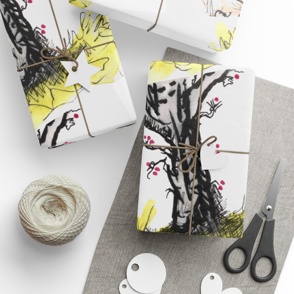 Wrapping Papers