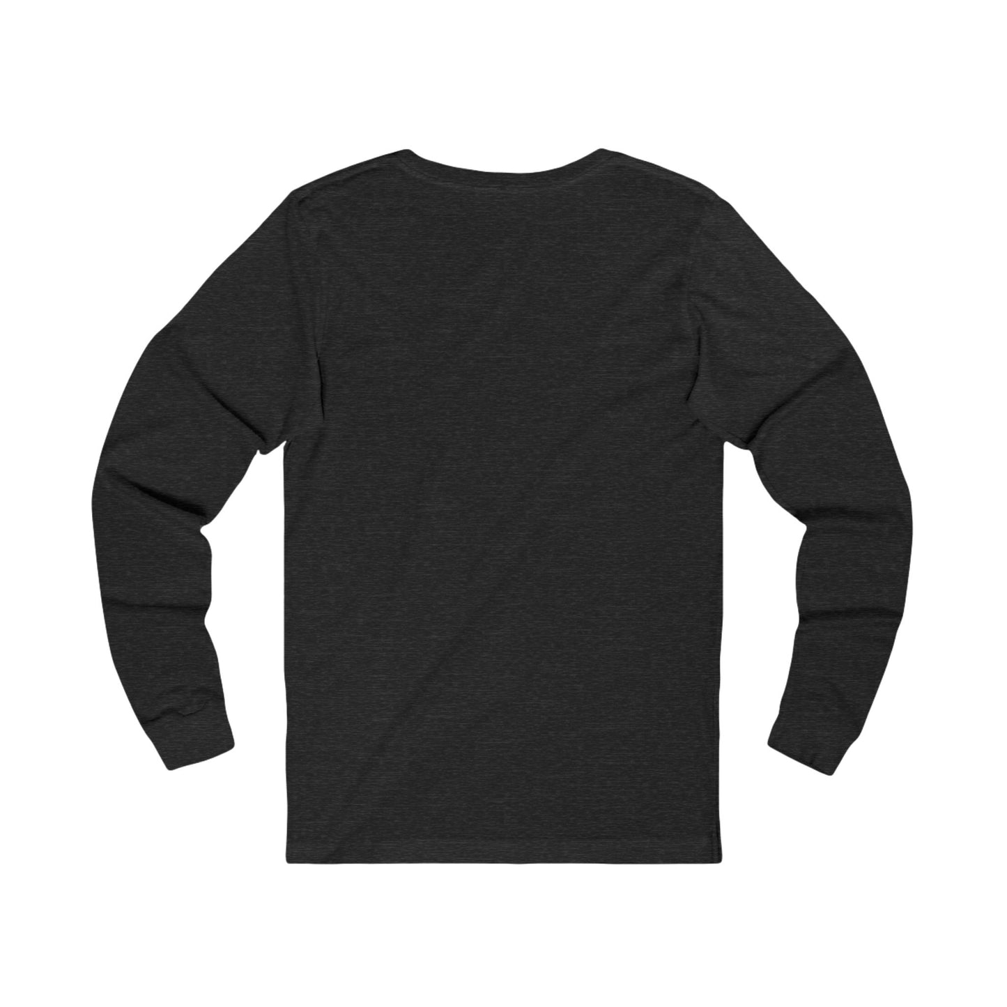 Tattoo-Inspired Long Sleeve Tee, Trendy Graphic Shirt, Vintage Rabbit Design, Unisex Gift, Perfect for Casual Wear