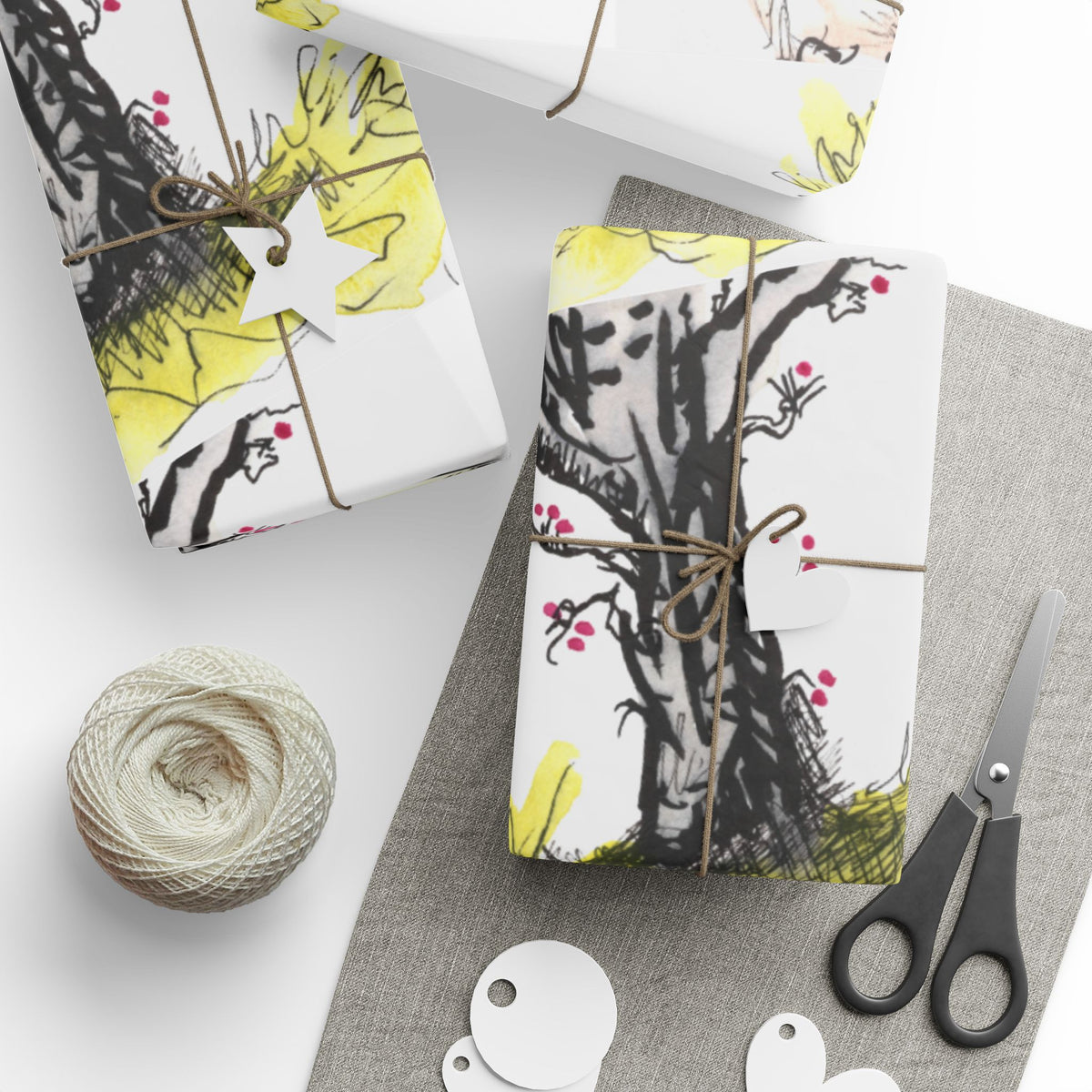 Wrapping Papers