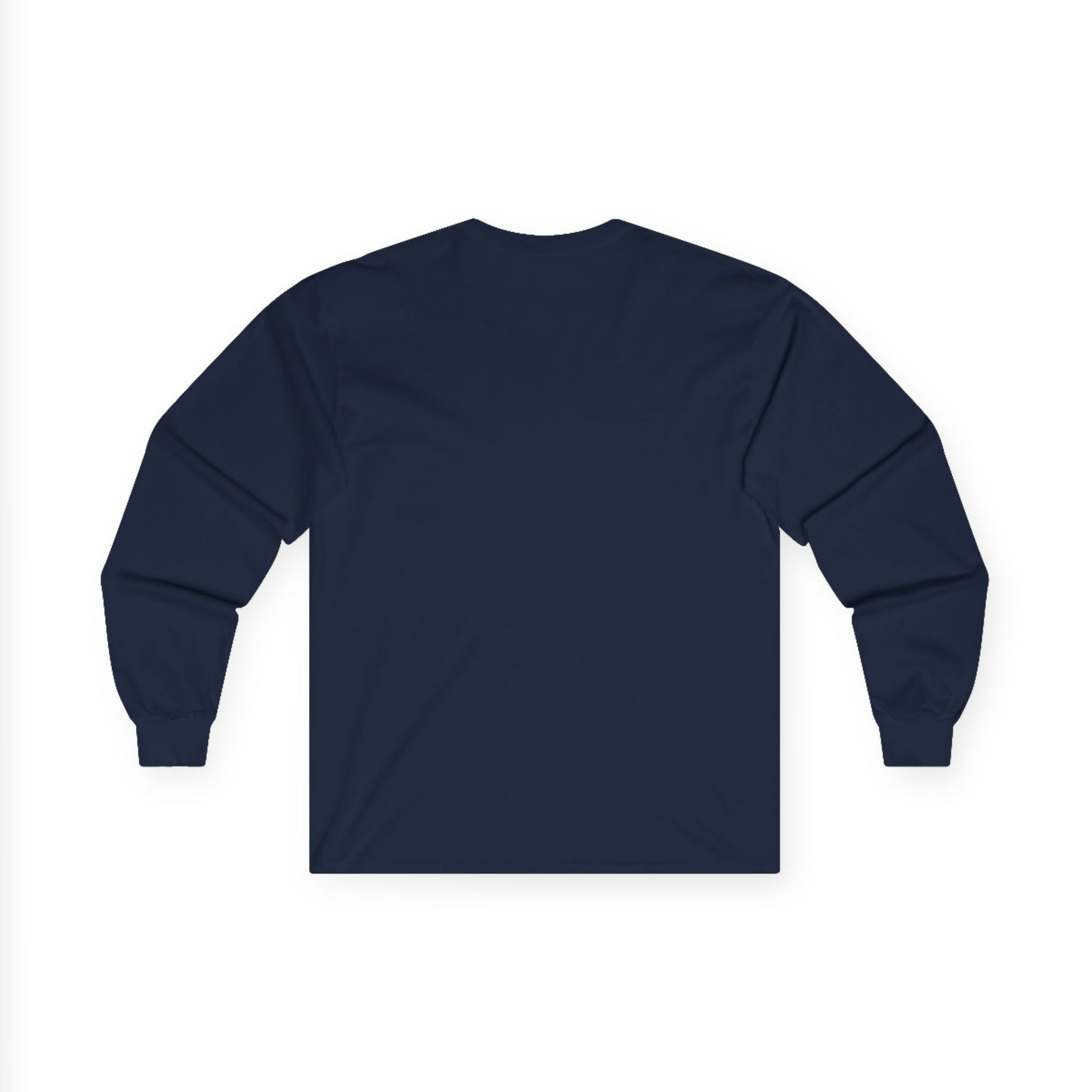 Motivational Long Sleeve Tee, Perfect Gift for Sports Enthusiasts, Celebratory Moments, Everyday Wear, Casual Style, Unisex Comfort
