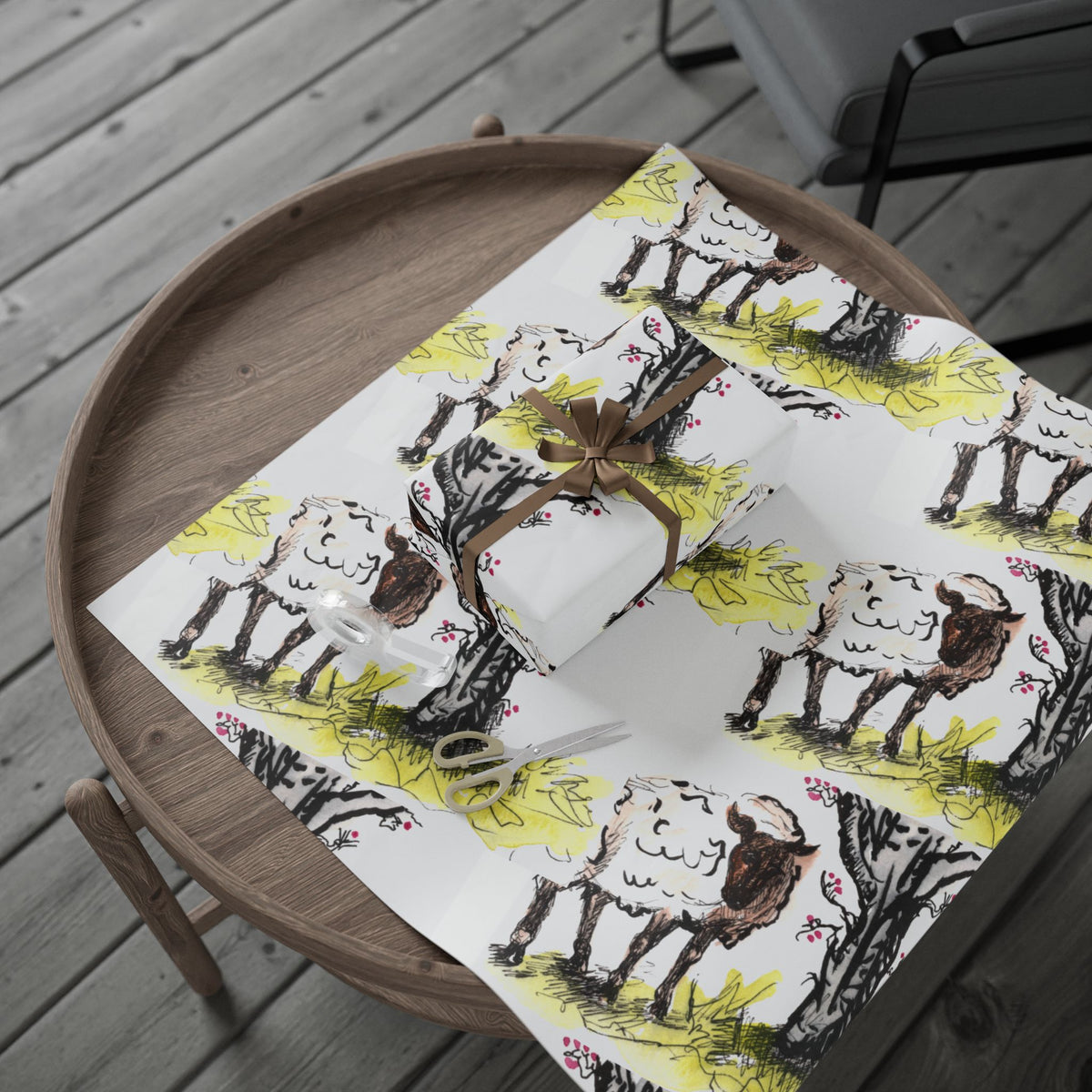Wrapping Papers