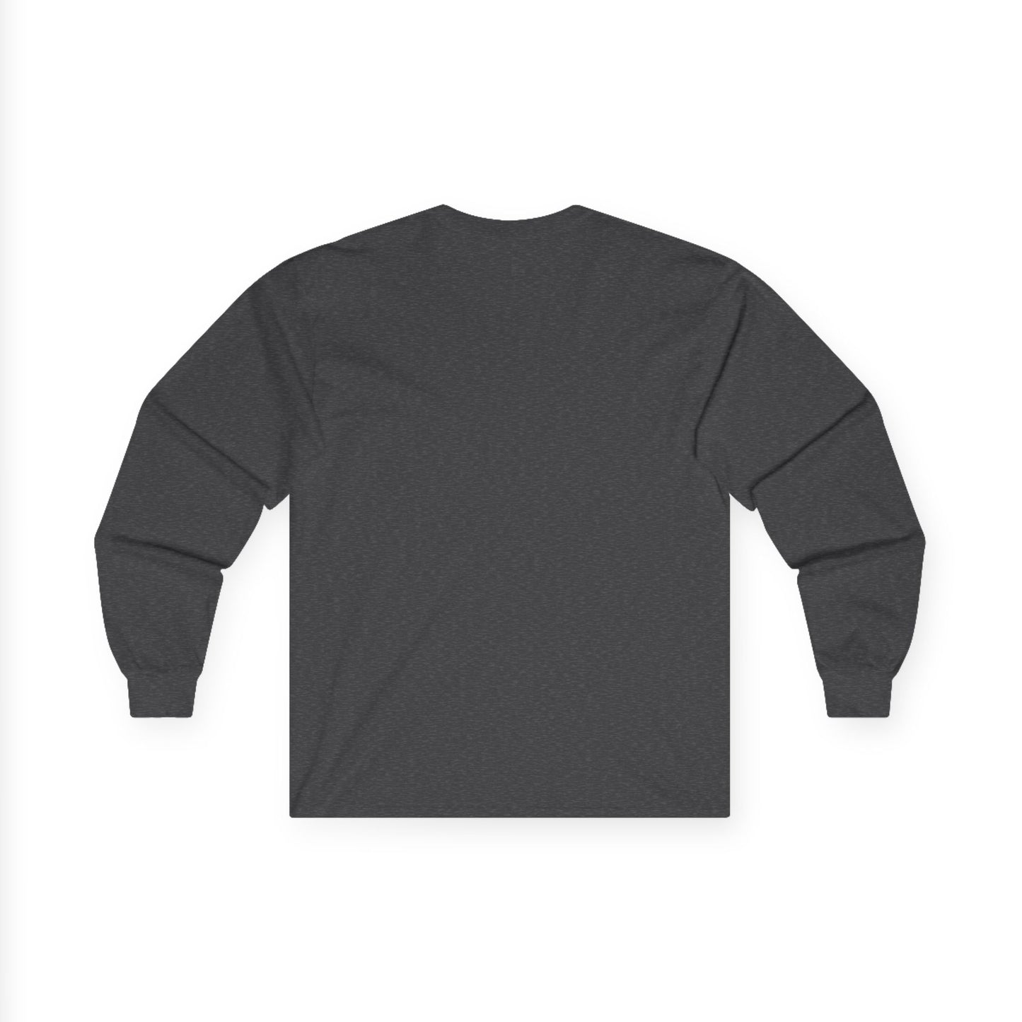 Motivational Long Sleeve Tee, Perfect Gift for Sports Enthusiasts, Celebratory Moments, Everyday Wear, Casual Style, Unisex Comfort