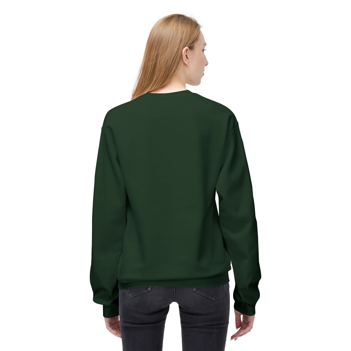 Bleet It Out Sweatshirt, Cozy Unisex Fleece Crewneck, Fun Farm Animal Gift, Perfect for Fall Gatherings, Casual Everyday Wear