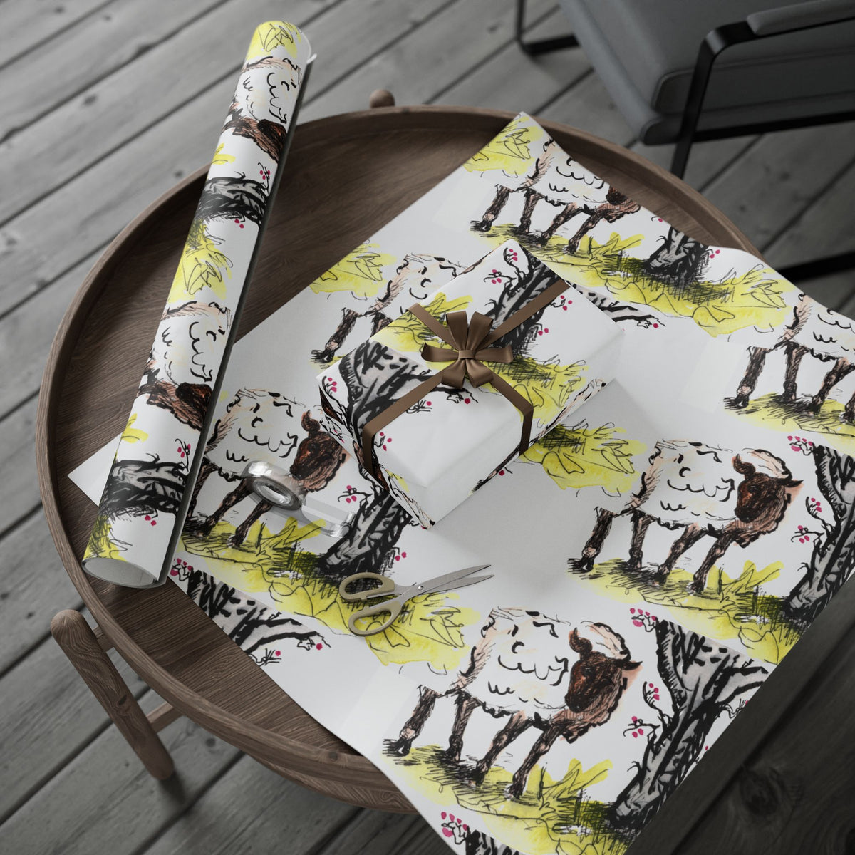 Wrapping Papers